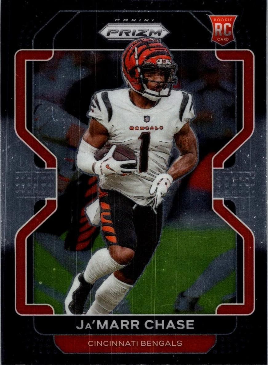 Ja'Marr Chase #PB-9