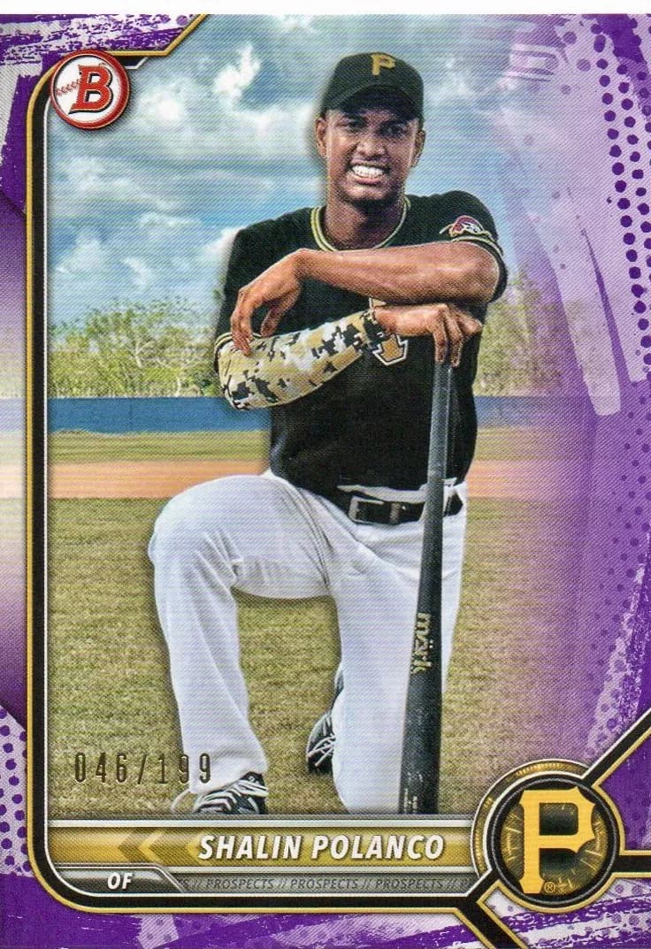 Shalin Polanco #bp-145