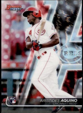 Aristides Aquino #32