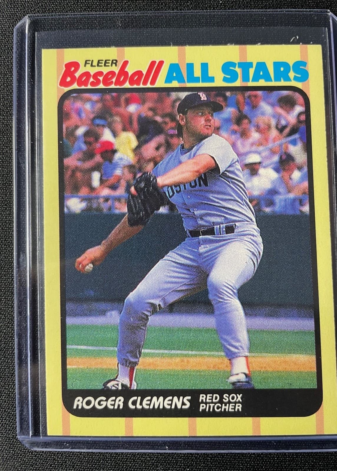One Swing, Three RBI's #7