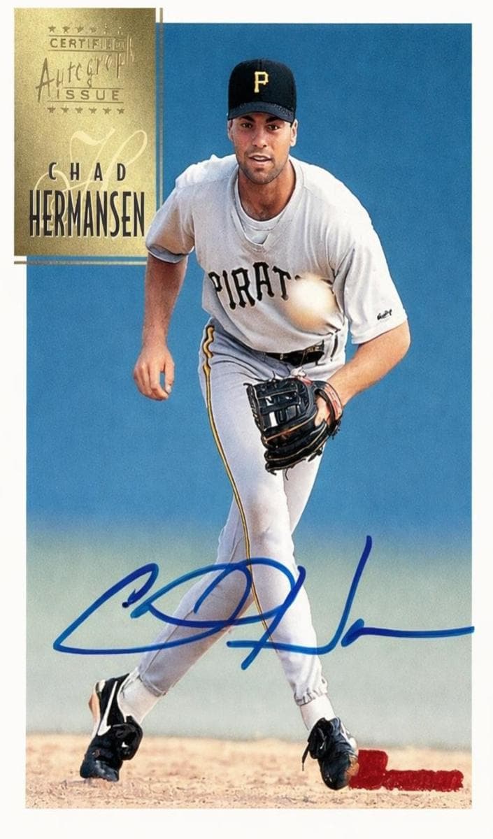 Chad Hermansen #ca37
