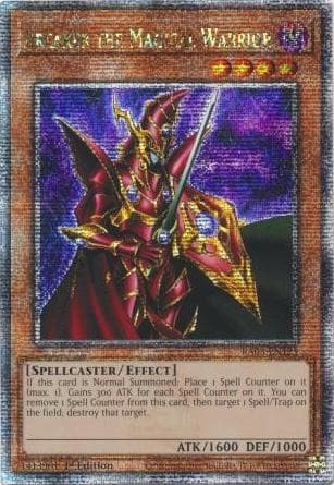 Breaker the Magical Warrior #ra03-en125