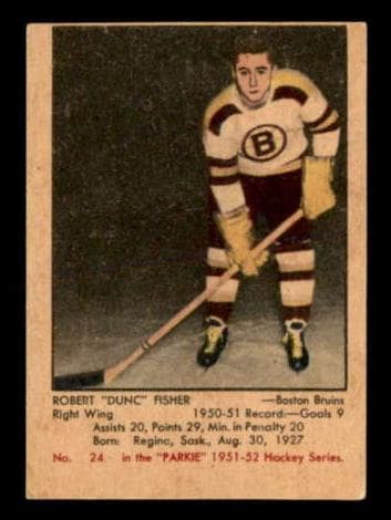 Robert "Dunc" Fisher #24