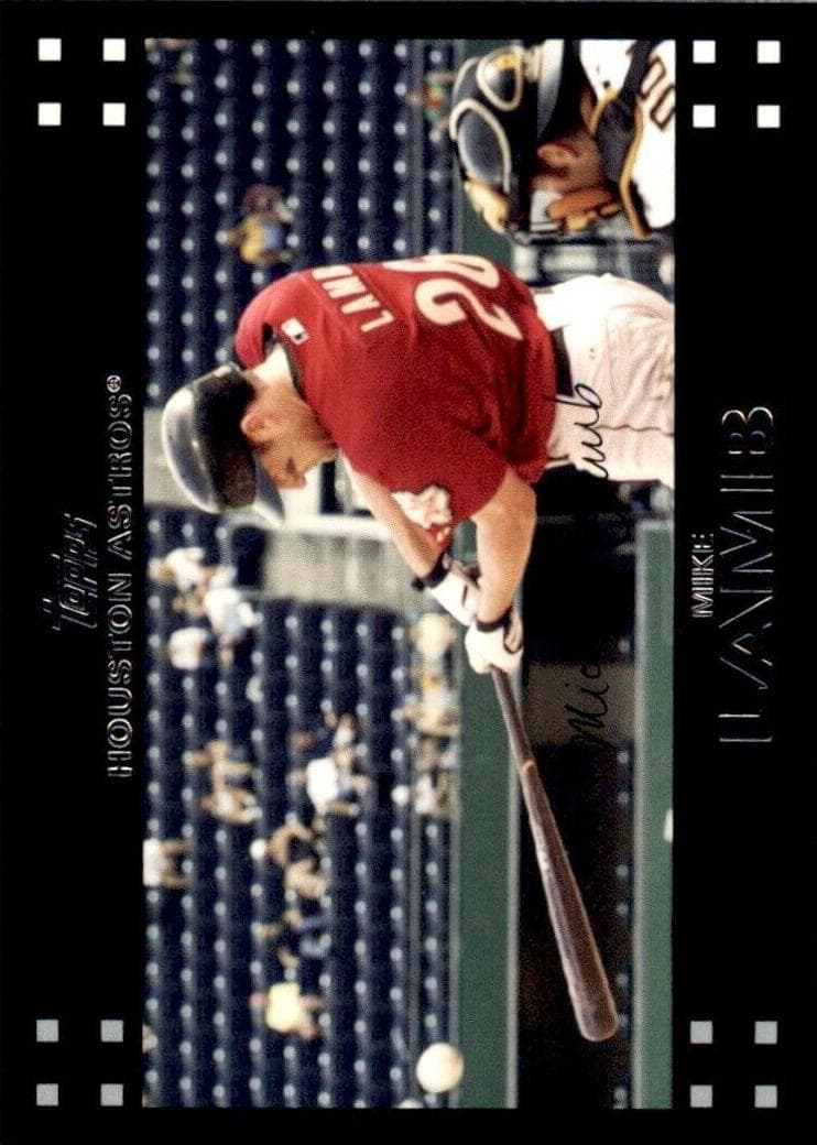 Mike Lamb #423