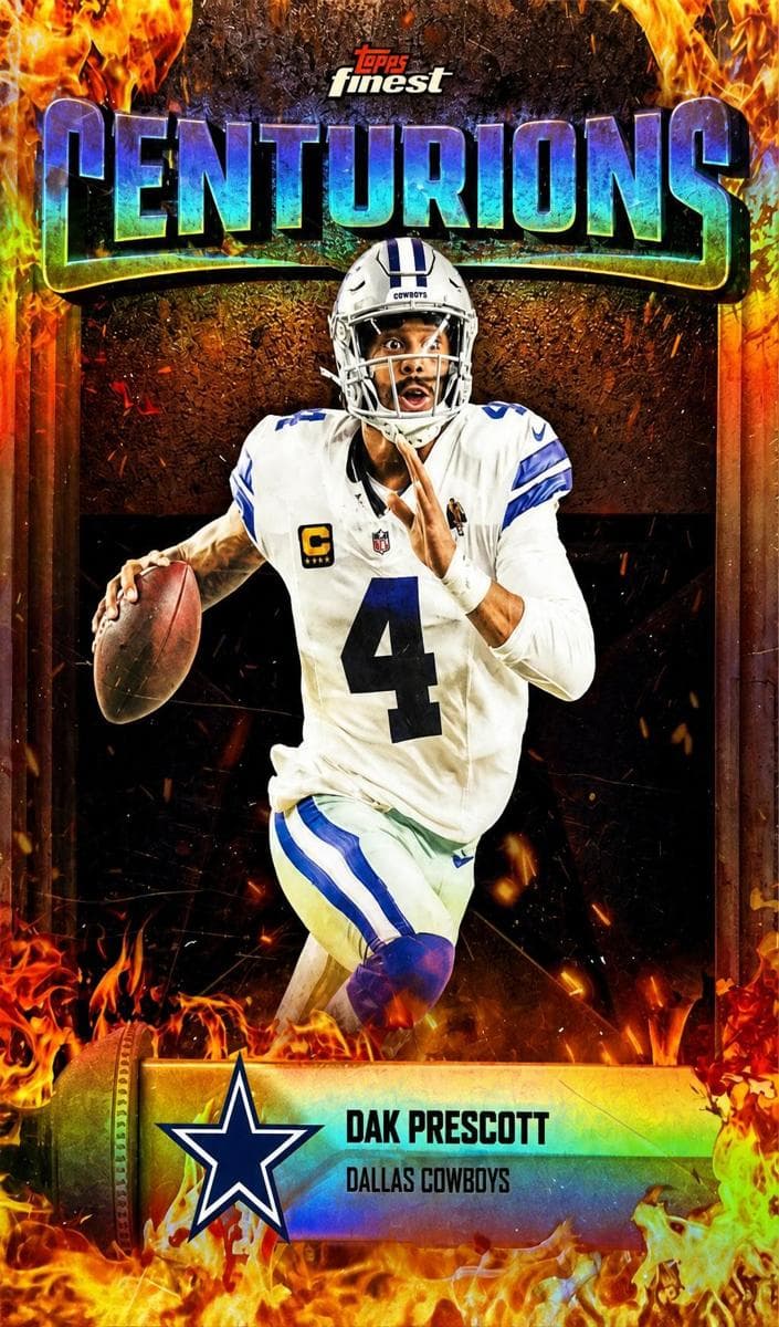 Dak Prescott #c-7