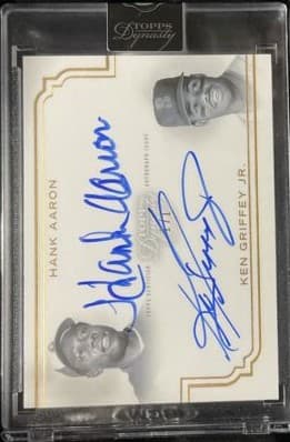 Ken Griffey Jr. #LDA-AGJ