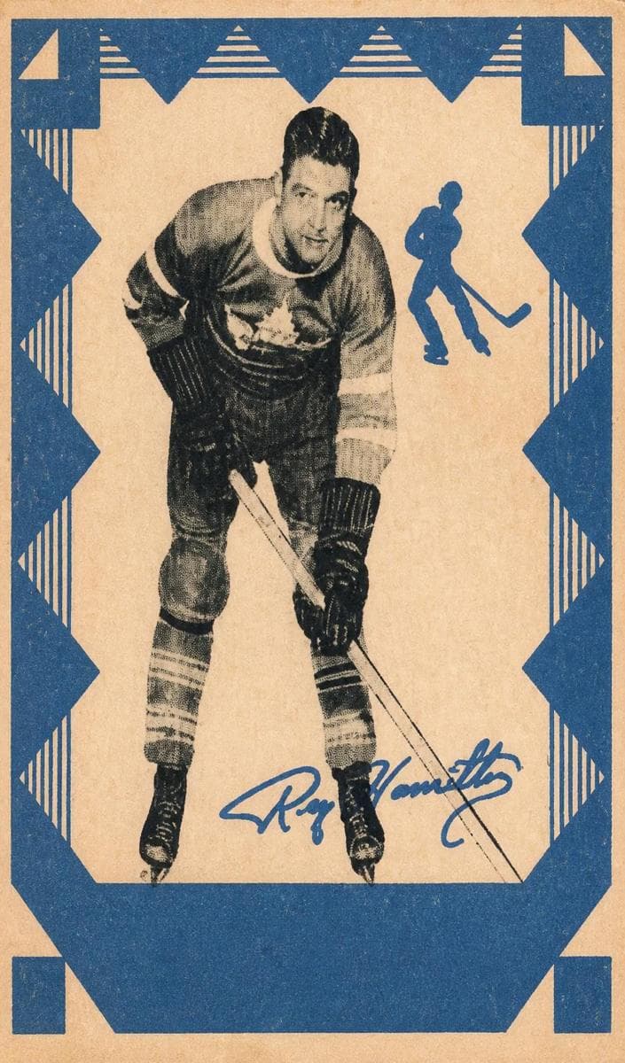 Reginald Hamilton #137