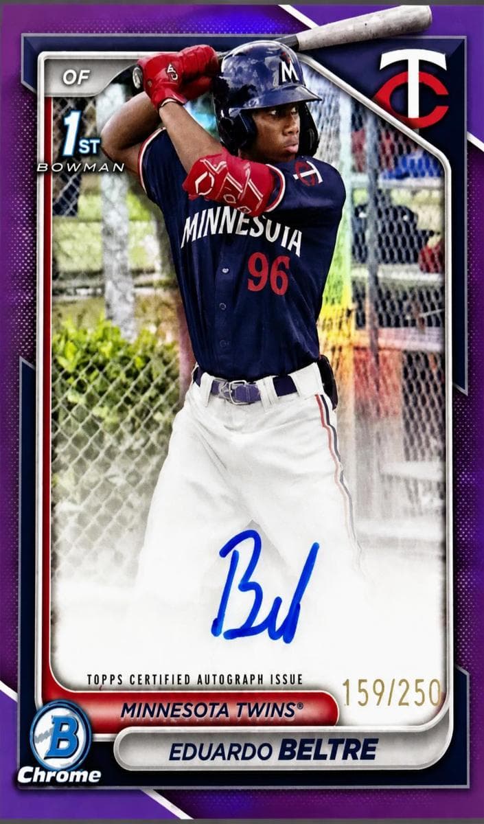 Eduardo Beltre #CPA-EB