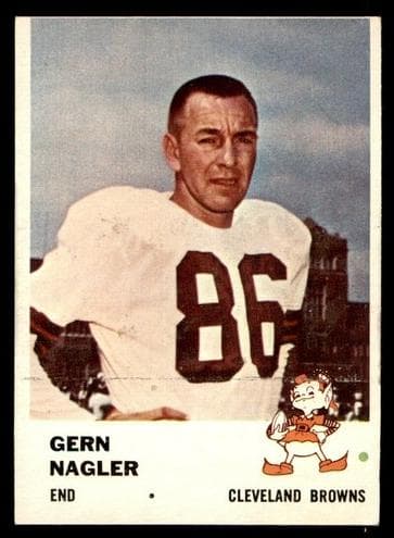 Gern Nagler #14