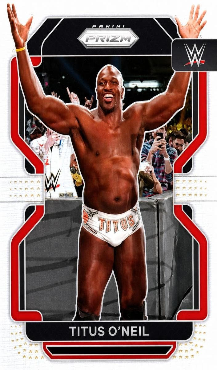 Titus O'Neil #183