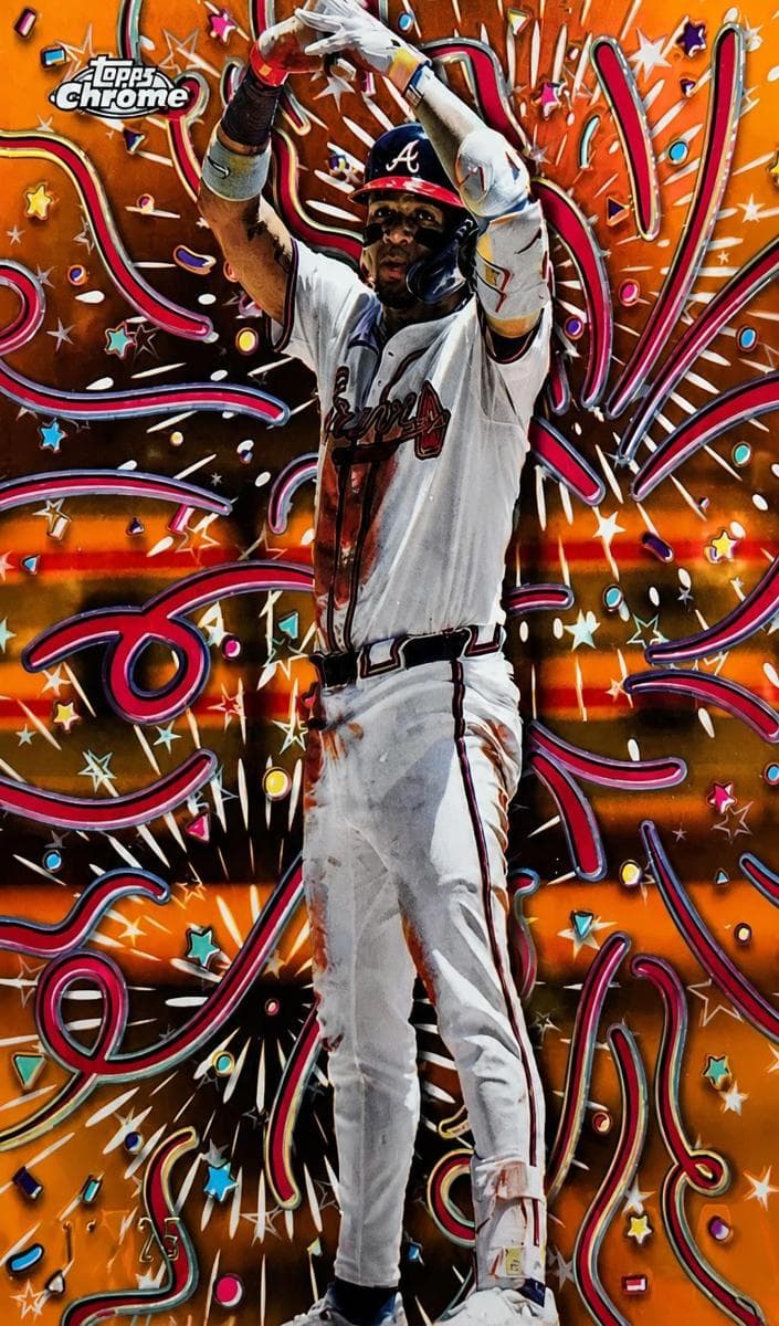 Ronald Acuña Jr. #CELE-14