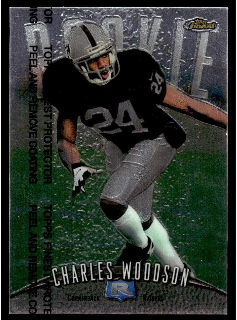 Charles Woodson 1998 unknown