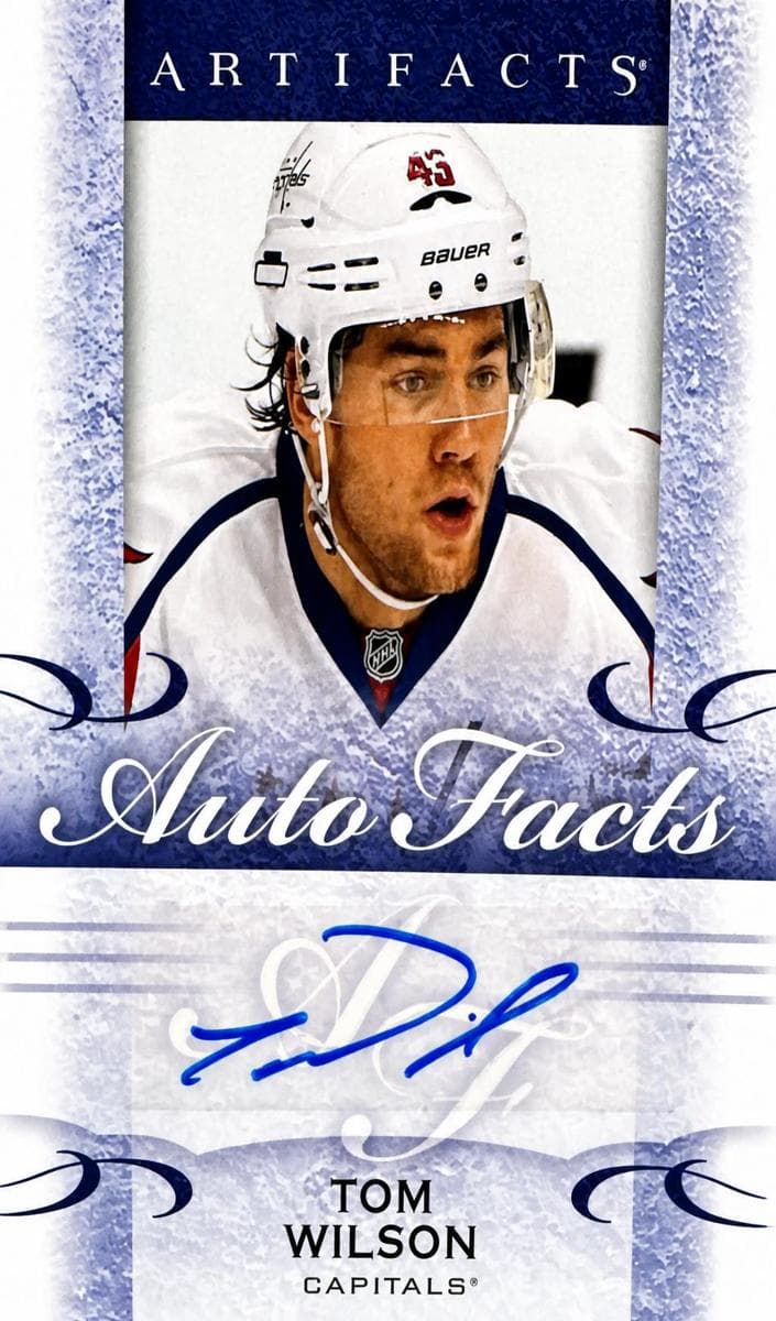 Tom Wilson 2014 upper-deck