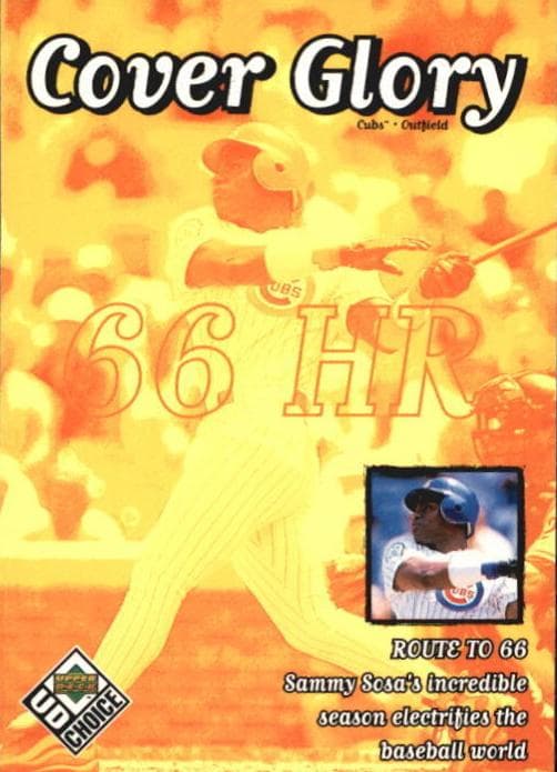 Sammy Sosa #45