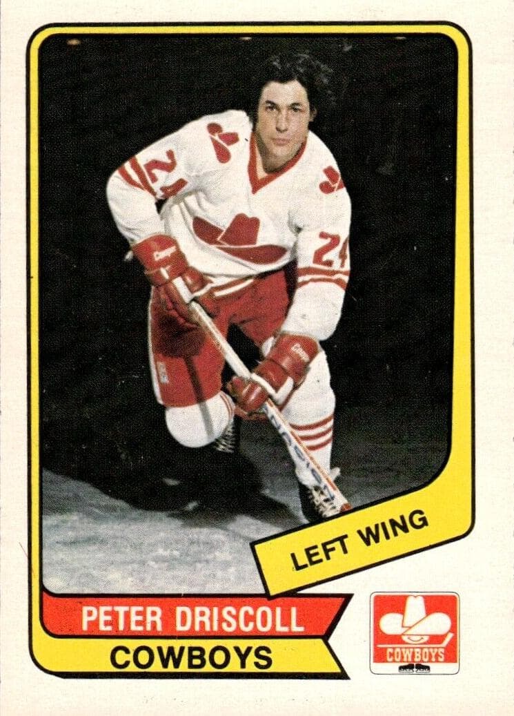 Peter Driscoll #45