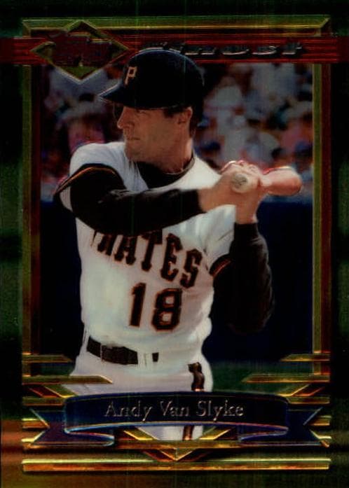 Andy Van Slyke 1994 unknown Finest