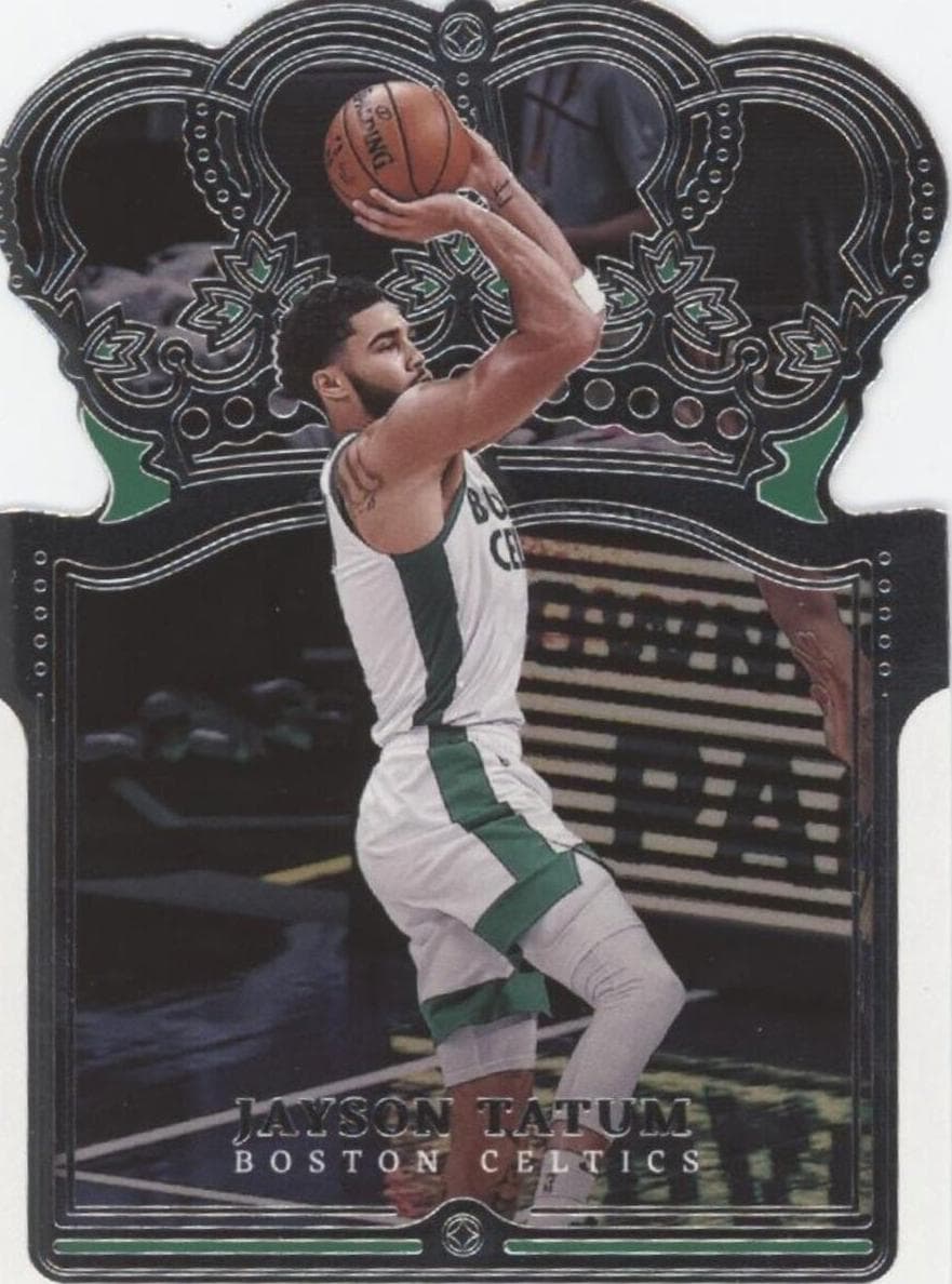 Jayson Tatum #77