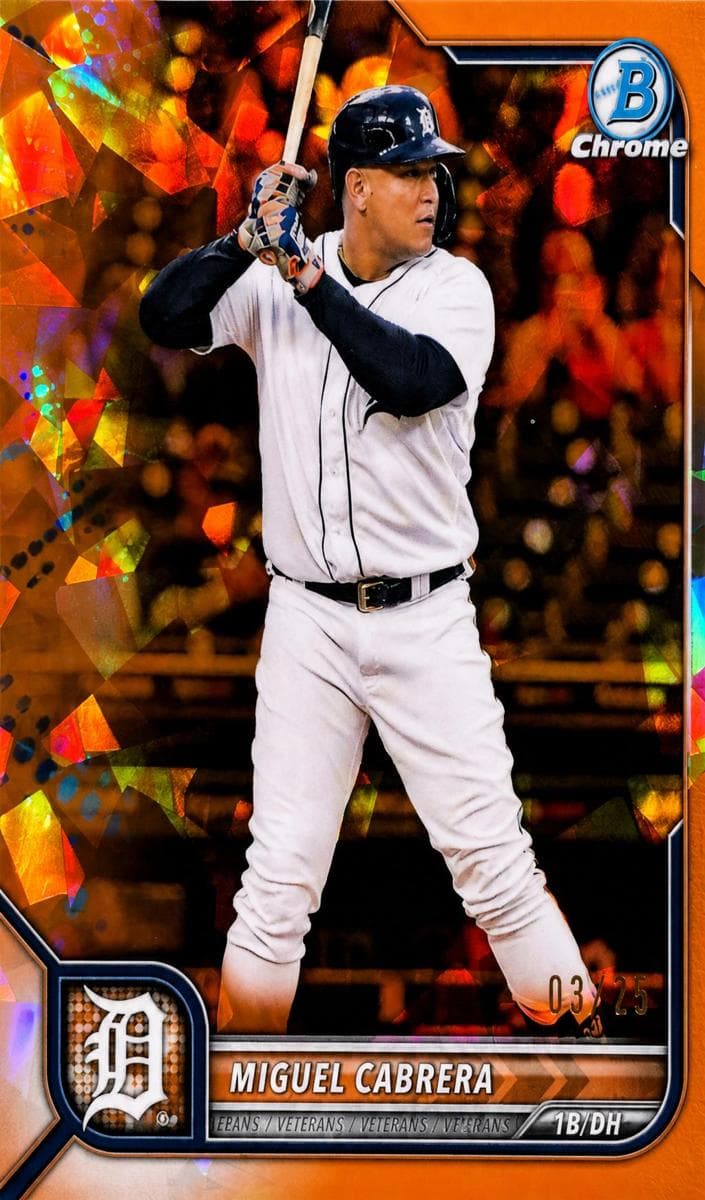 Miguel Cabrera #88