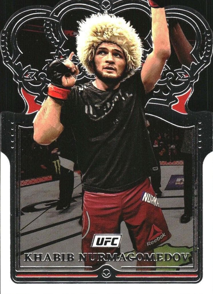 Khabib Nurmagomedov #120