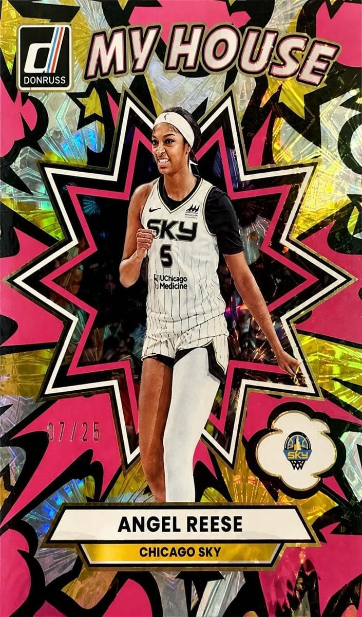 Angel Reese #6