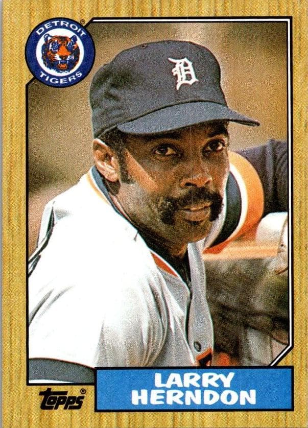 Larry Herndon #298