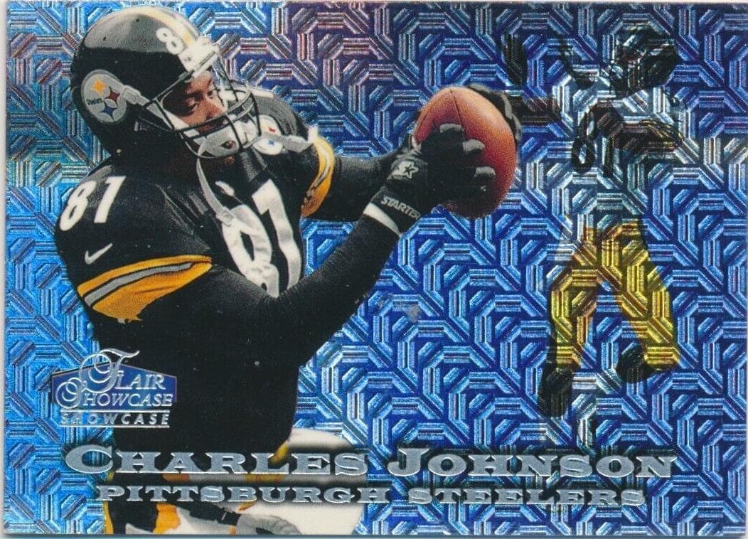 Charles Johnson #42