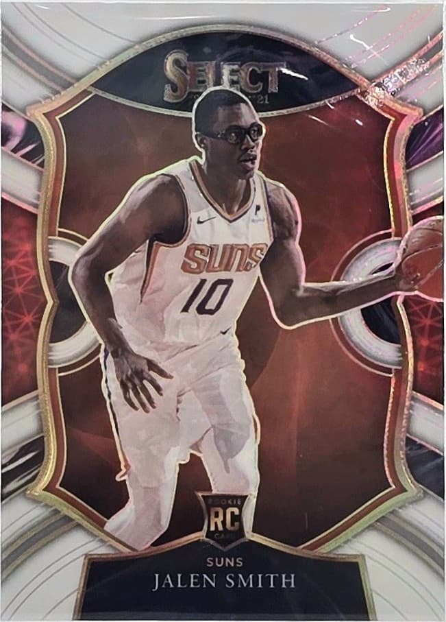 Basketball Jalen Smith 2020 Panini Select 2020 Panini Select