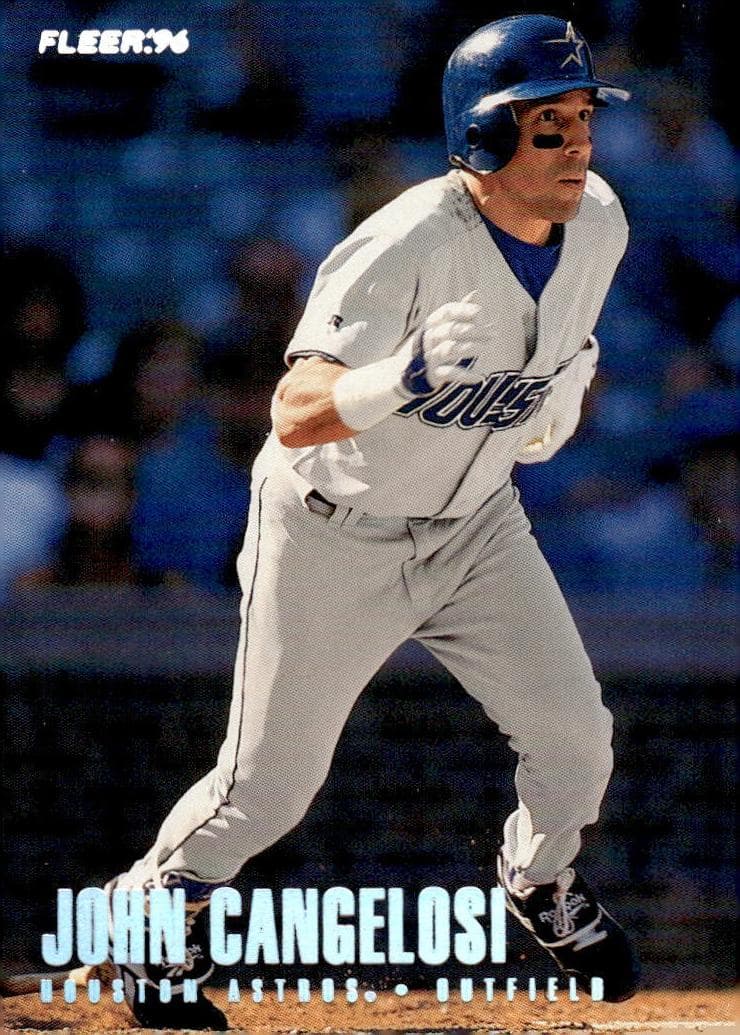 John Cangelosi #403
