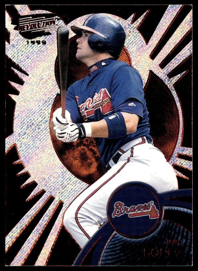 Javy Lopez 1999 upper-deck