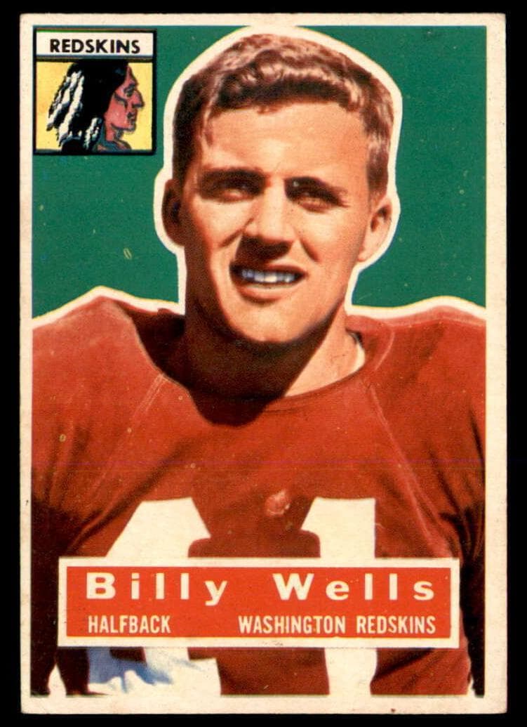 Billy Wells #97