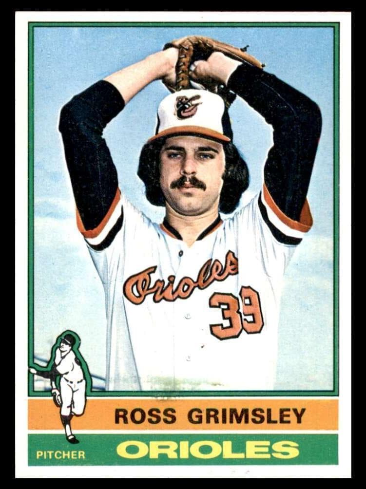 Ross Grimsley #257