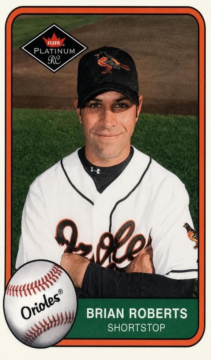 Brian Roberts #585