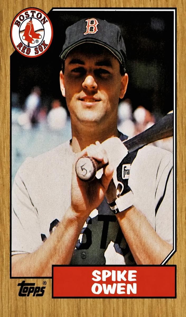 Spike Owen #591