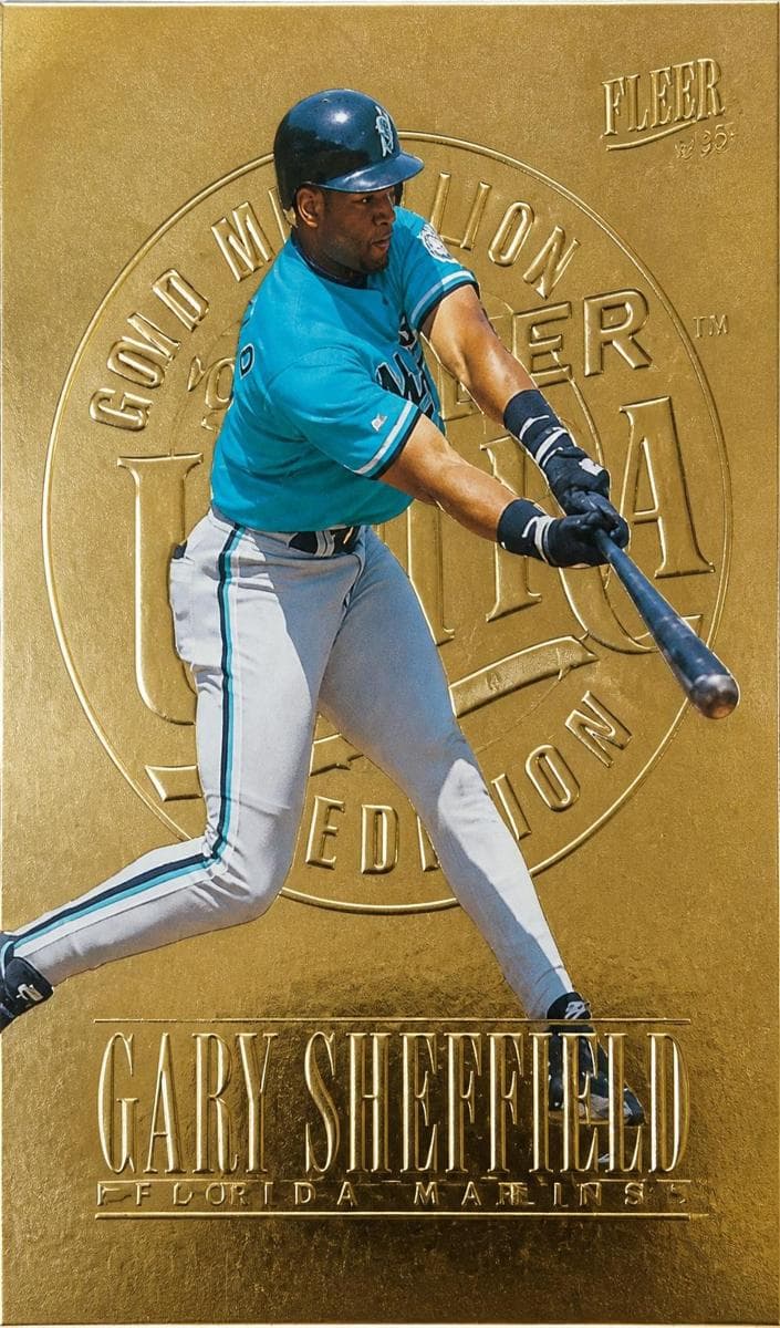 Gary Sheffield #481