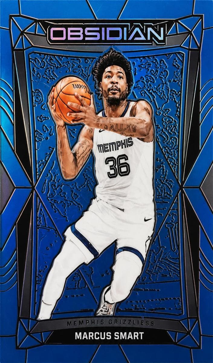 Marcus Smart 2023 panini Panini Obsidian