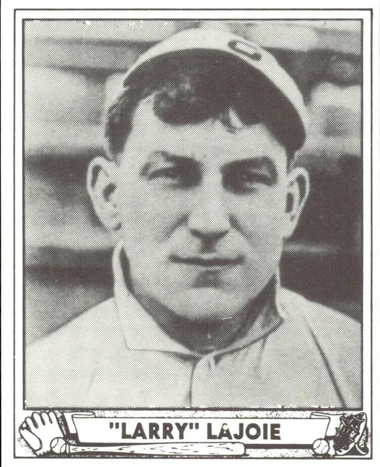 Larry Lajoie #173