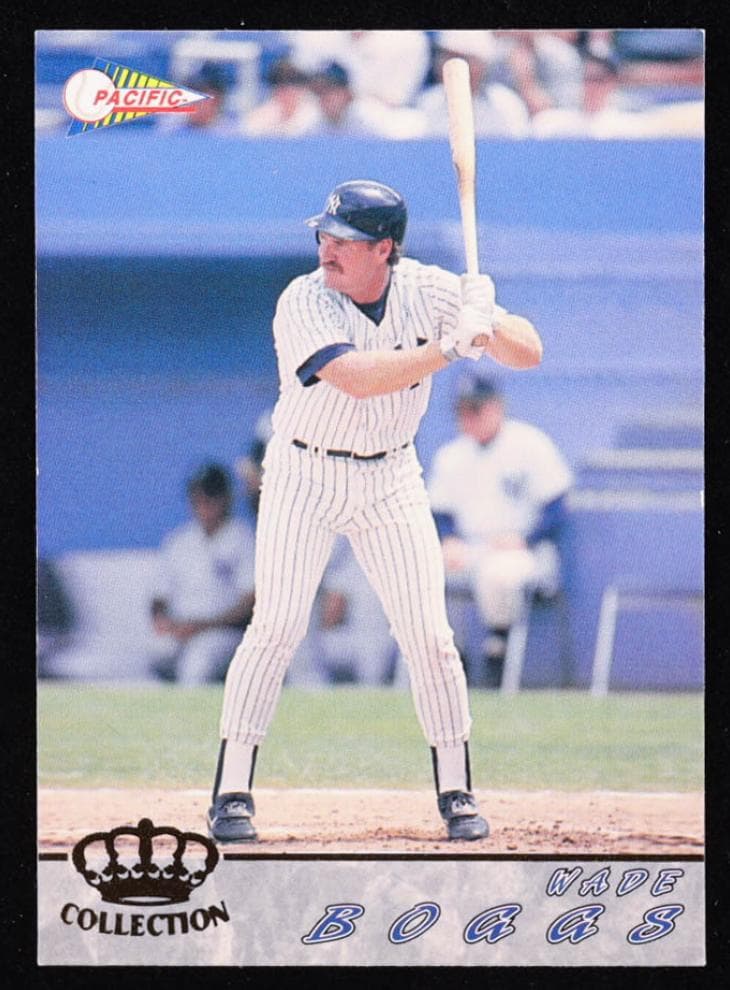Wade Boggs #421
