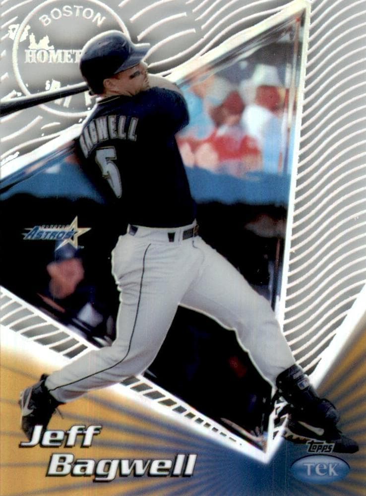 Jeff Bagwell 1999 topps