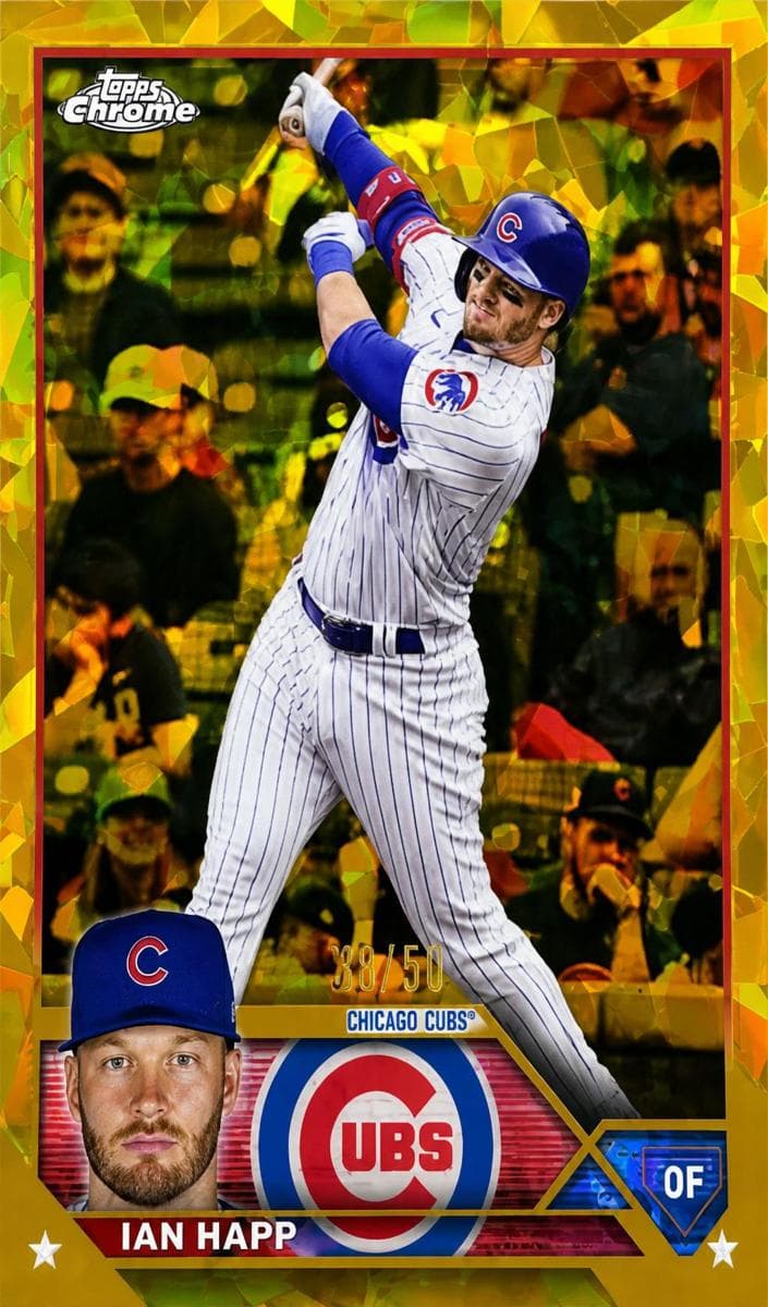 Ian Happ #232