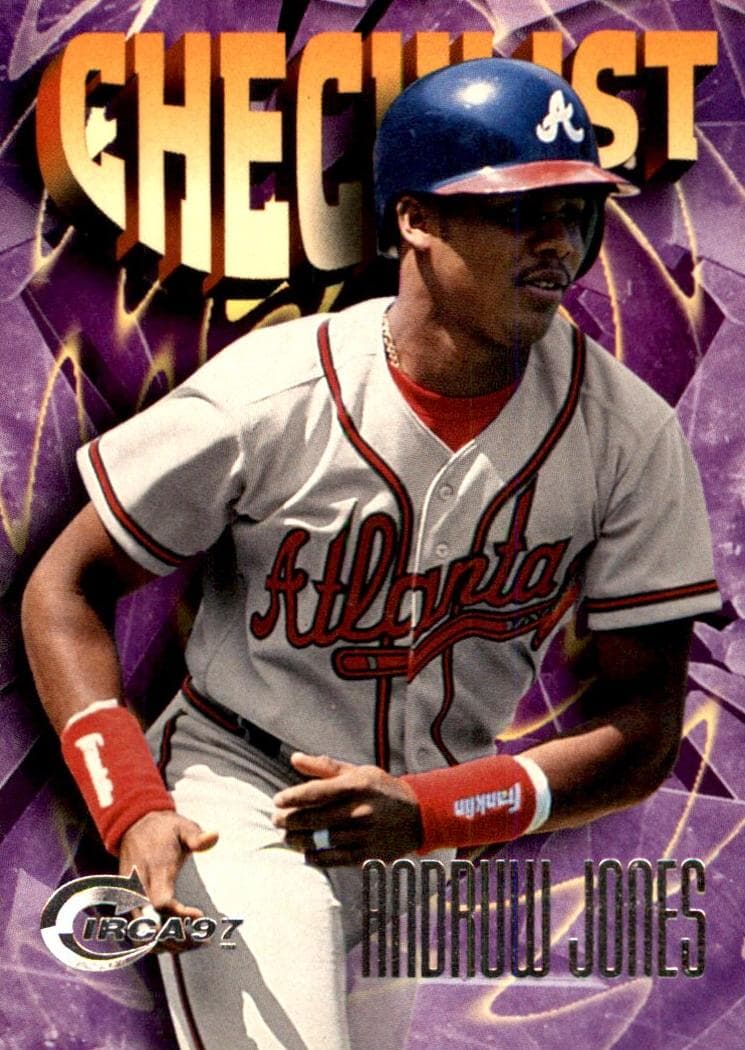 Andruw Jones #394