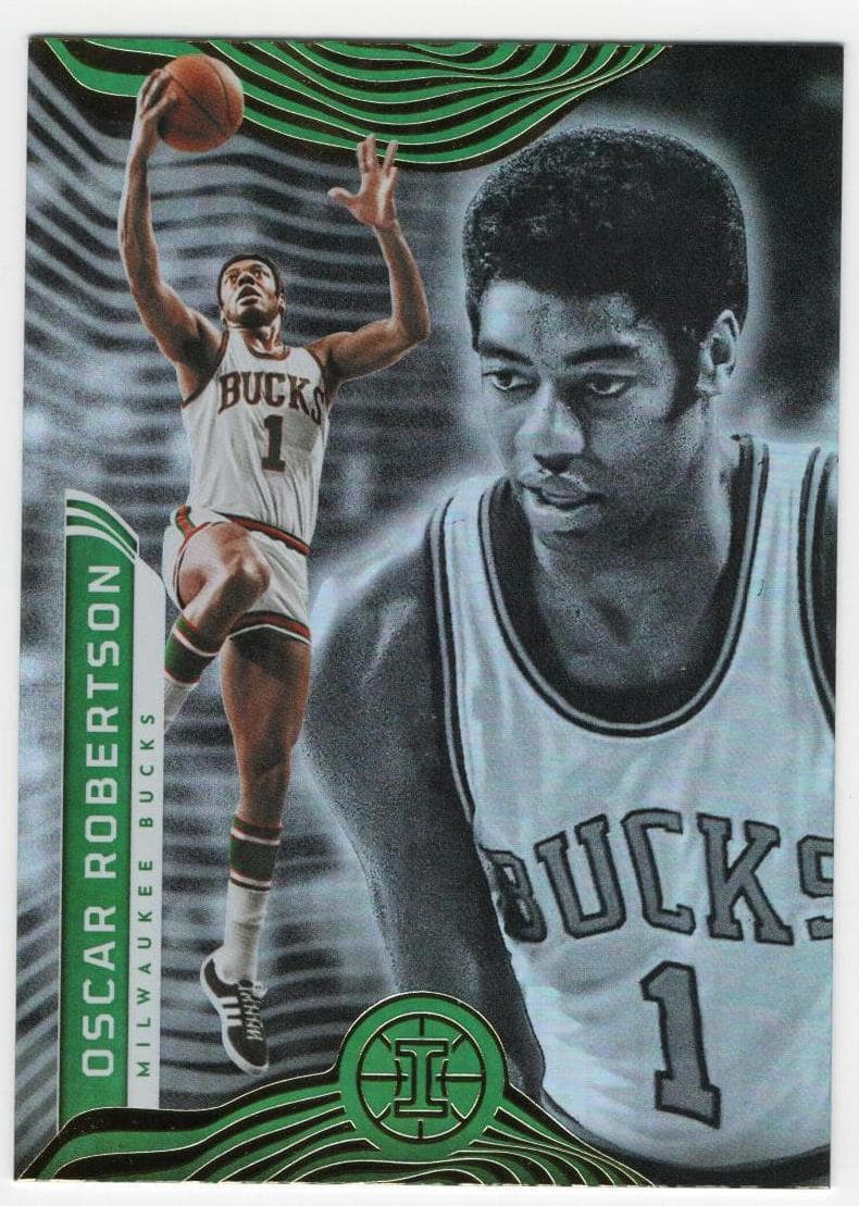 Oscar Robertson #122