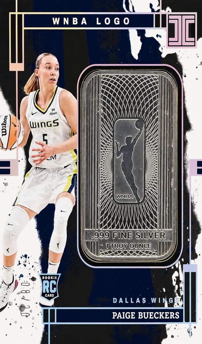 Paige Bueckers 2025 panini Panini Impeccable WNBA