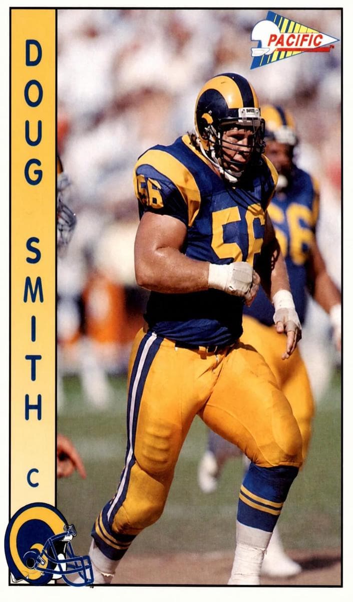 Doug Smith 1992 unknown