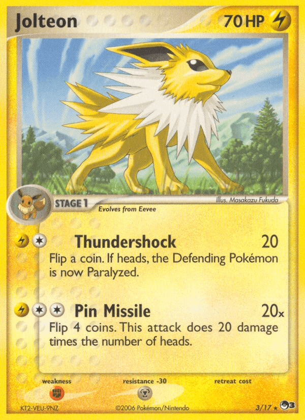 Jolteon #3