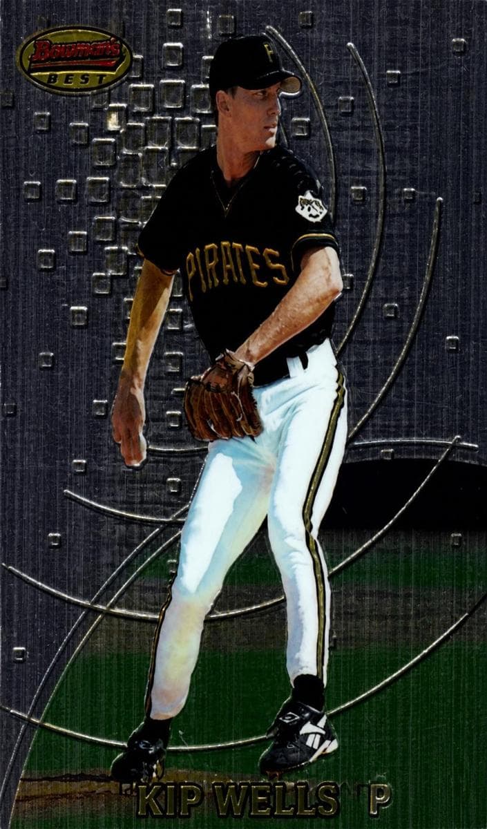 Kris Benson #116