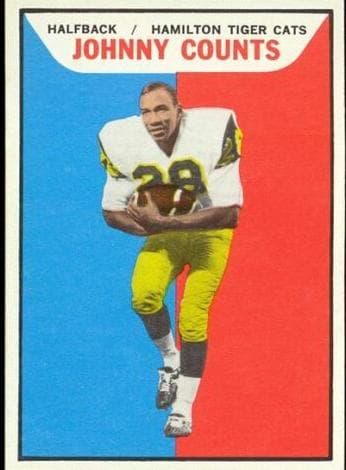 Johnny Counts #49
