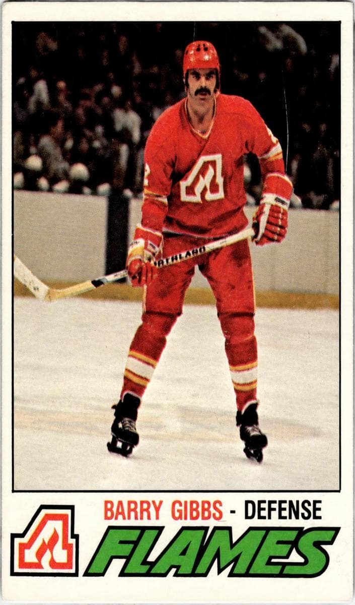 Barry Gibbs #319