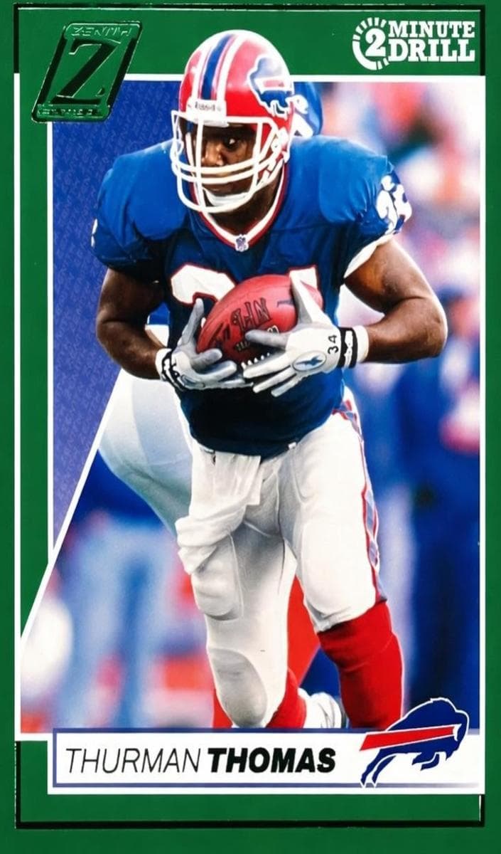 Thurman Thomas #12