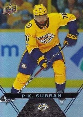 P.K. Subban #76