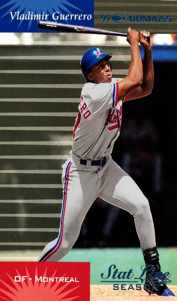 Vladimir Guerrero #17